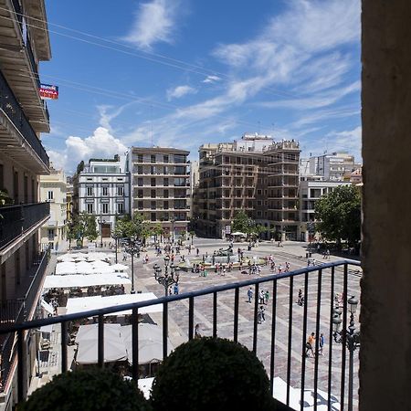 Plaza De La Virgen Apartman Valencia Kültér fotó